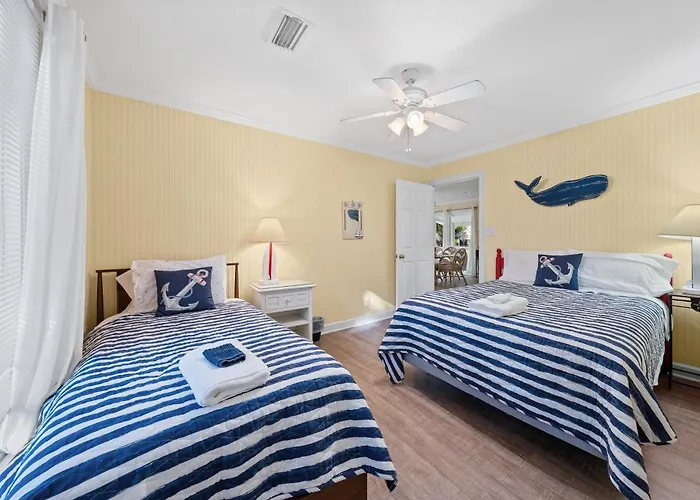 Bay Leave Holiday home *