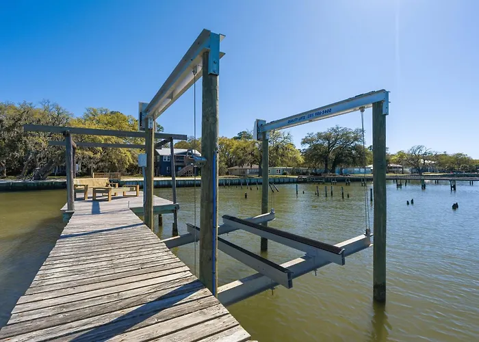 Bay Leave Holiday home